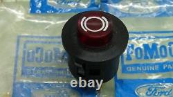 Cortina Escort Capri Granada Genuine Ford Nos Dual Brake Warning Switch Lamp