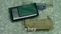 Cortina Escort Capri Granada Taunus Fiesta Genuine Ford Nos L Badge Type 2