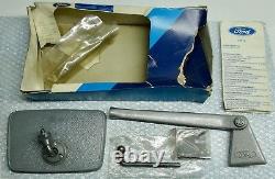 Cortina Escort Capri Granada Taunus Genuine Ford Nos Caravan Towing Mirror Kit