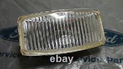 Cortina Escort Capri Taunus Granada Fiesta Genuine Ford Nos Spot Fog Lamp Insert