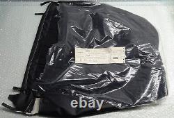 Cortina Escort Capri Taunus Granada Genuine Ford Nos Black Seat Cover Type 2