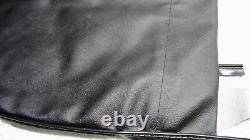 Cortina Escort Capri Taunus Granada Genuine Ford Nos Black Seat Cover Type 2