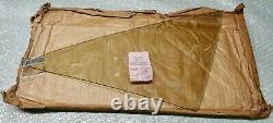 Cortina Escort Genuine Ford Nos R/h Front Door Quarter Window Glass Fixed