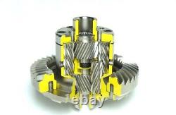 Cortina Escort Mk1 Mk2 English Axle Quaife Lsd Differential Limited Slip Diff