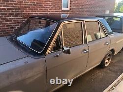 Cortina Mk2 1600 GT left hand drive