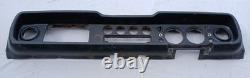 Cortina Mk2 1600e Series two Dashboard and Veneer Facia