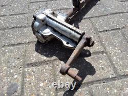 Cortina Mk2 Automatic Steering Column