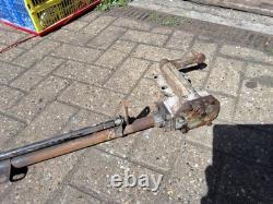 Cortina Mk2 Automatic Steering Column