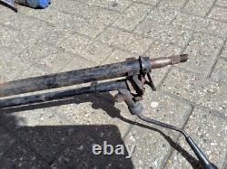 Cortina Mk2 Automatic Steering Column