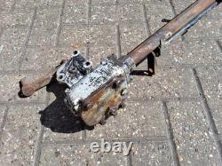 Cortina Mk2 Automatic Steering Column