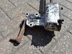 Cortina Mk2 Automatic Steering Column