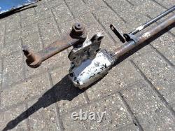 Cortina Mk2 Automatic Steering Column