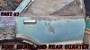 Cortina Mk4 Ghia 2 3 V6 Roof Brace And Rear Quarter Part 67