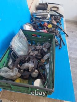 Cortina Mk 2 Parts Job Lot
