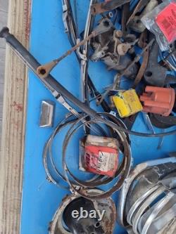 Cortina Mk 2 Parts Job Lot