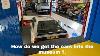 County Classics Motor Museum How Do We Get The Cars In The Museum