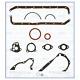 Crank Case Gasket Set Triscan Fits Ford Capri Ii Iii Cortina 1300 66-86 75047007