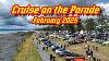 Cruise On The Parade Classic Cars In Napier Nz Feb 2025