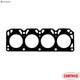 Cylinder Head Gasket 401426p For Ford Fiesta Cortina Capri/ii/iii Escort 1.6l