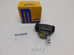 Cylinder Rear Brake Wheel Brake Cylinder Metelli For Ford Escort 040049