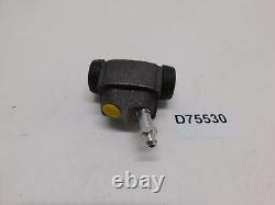 Cylinder Rear Brake Wheel Brake Cylinder Metelli For Ford Escort 040049