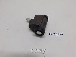 Cylinder Rear Brake Wheel Brake Cylinder Metelli For Ford Escort 040049