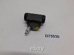 Cylinder Rear Brake Wheel Brake Cylinder Metelli For Ford Escort 040049