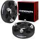 Direnza 30mm Hubcentric Wheel Spacers For Ford Escort Cortina Sierra Cougar Rs