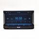 Double 2din Car Stereo Radio Touch Screen Gps Bt For Apple Carplay Android Auto