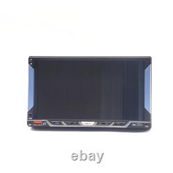Double 2Din Car Stereo Radio Touch Screen GPS BT For Apple CarPlay Android Auto