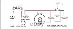 Electronic Distributor, Ford Escort Capri Cortina etc 0231170307 0986237007