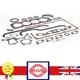 Engine Full Gasket Kit For Ford Capri Consul Escort Granada 5027036