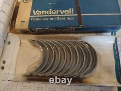 Engine Main Bearing Set Lotus Cortina & Europa Elan & Ford Escort Twin Cam Bda