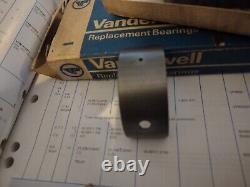 Engine Main Bearing Set Lotus Cortina & Europa Elan & Ford Escort Twin Cam Bda