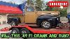 Ep 96 We Attempt To Crank This 1949 Ford F1