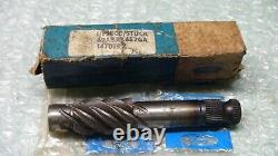 Escort Cortina Capri Genuine Ford Nos Steering Gear Pinion R. H. D