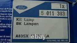 Escort Cortina Capri Sierra Genuine Ford Nos Spot / Driving Light Lamp Set