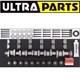 Ffn2000 Full Camshaft Kit Fits Ford Capri Cortina Rs Escort Granada Sierra Pinto