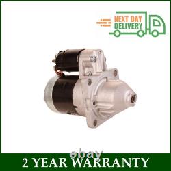 FORD CORTINA ESCORT RS2000 2.0 OHC PINTO UPRATED FROM. 8Kw TO 1.4Kw