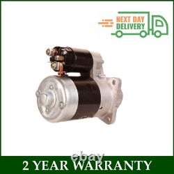 FORD CORTINA ESCORT RS2000 2.0 OHC PINTO UPRATED FROM. 8Kw TO 1.4Kw