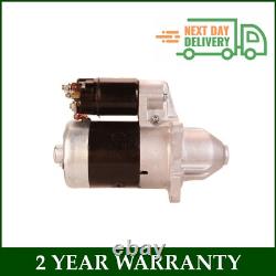 FORD CORTINA ESCORT RS2000 2.0 OHC PINTO UPRATED FROM. 8Kw TO 1.4Kw