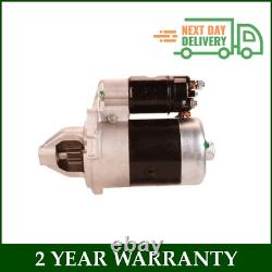 FORD CORTINA ESCORT RS2000 2.0 OHC PINTO UPRATED FROM. 8Kw TO 1.4Kw