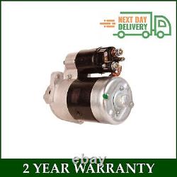 FORD CORTINA ESCORT RS2000 2.0 OHC PINTO UPRATED FROM. 8Kw TO 1.4Kw