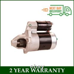 FORD CORTINA ESCORT RS2000 2.0 OHC PINTO UPRATED FROM. 8Kw TO 1.4Kw FORD CORTINA ESCORT RS2000 2.0 OHC PINTO UPRATED FROM. 8Kw TO 1.4Kw