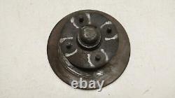 FORD CORTINA FRONT DISC 1.6L Petrol 70-76