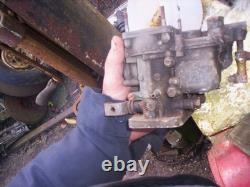 FORD CORTINA MK1 MK2 1500 GT WEBBER CARB 28-36 and 116e manifold race rally