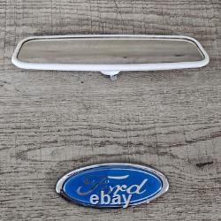 FORD CORTINA Mk1 ESCORT MK1 REAR VIEW MIRROR NEW OLD STOCK VERY RARE NOW