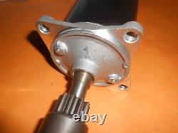 FORD CORTINA Mk2 1967-1970 NEW STARTER MOTOR (10 teeth) -LRS100