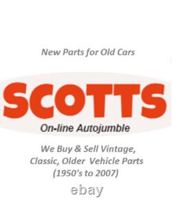 FORD CORTINA Mk2 1967-1970 NEW STARTER MOTOR (10 teeth) -LRS100