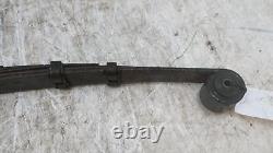 FORD CORTINA REAR LEAF SPRING SUSPENSION 1.6L Petrol 4 Speed Manual 70-7